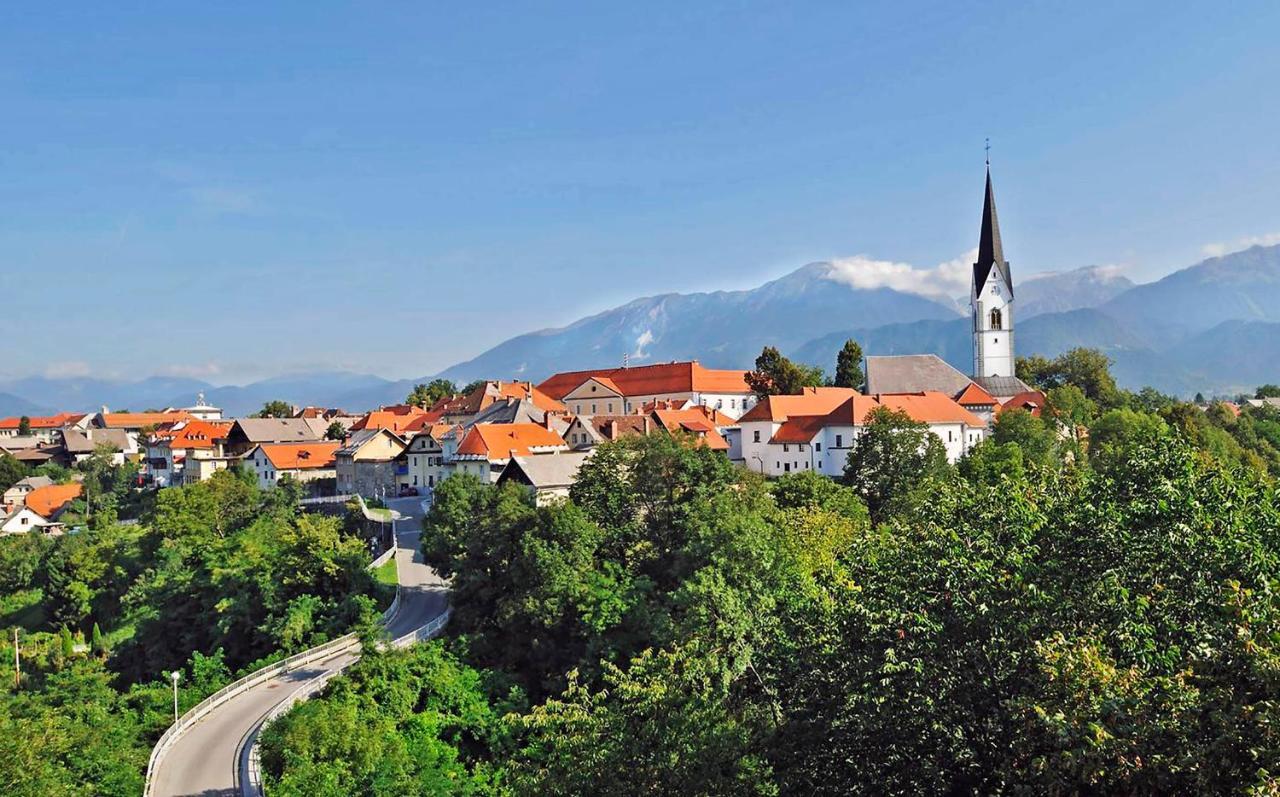 Apartamento Pr'Cajhn Radovljica Exterior foto