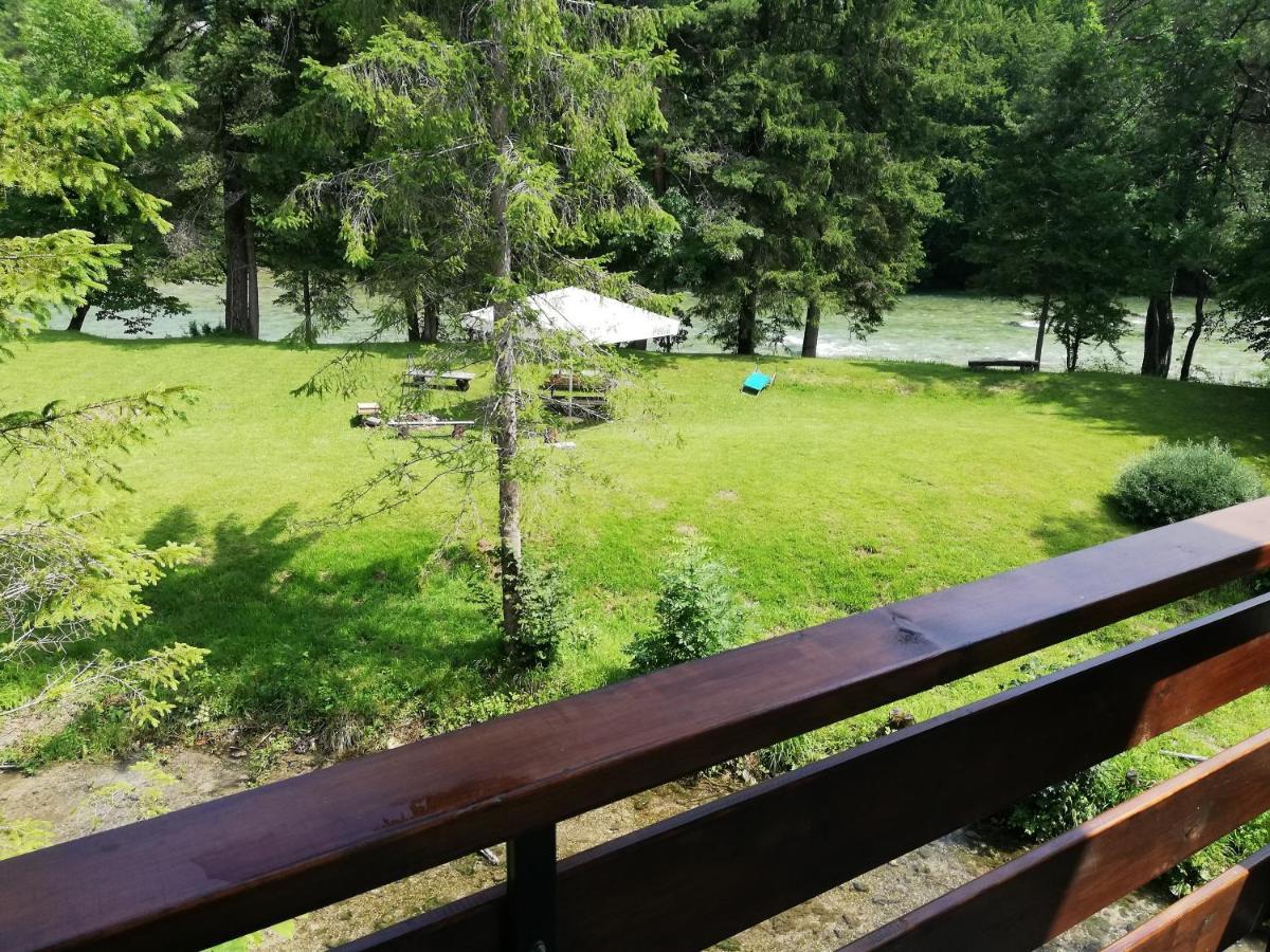 Apartamento Pr'Cajhn Radovljica Exterior foto