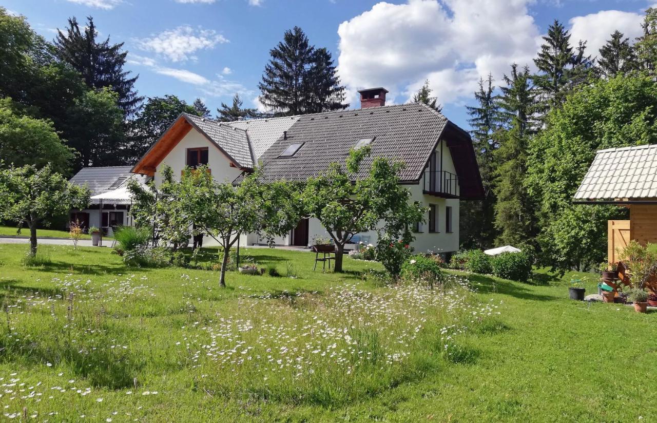 Apartamento Pr'Cajhn Radovljica Exterior foto