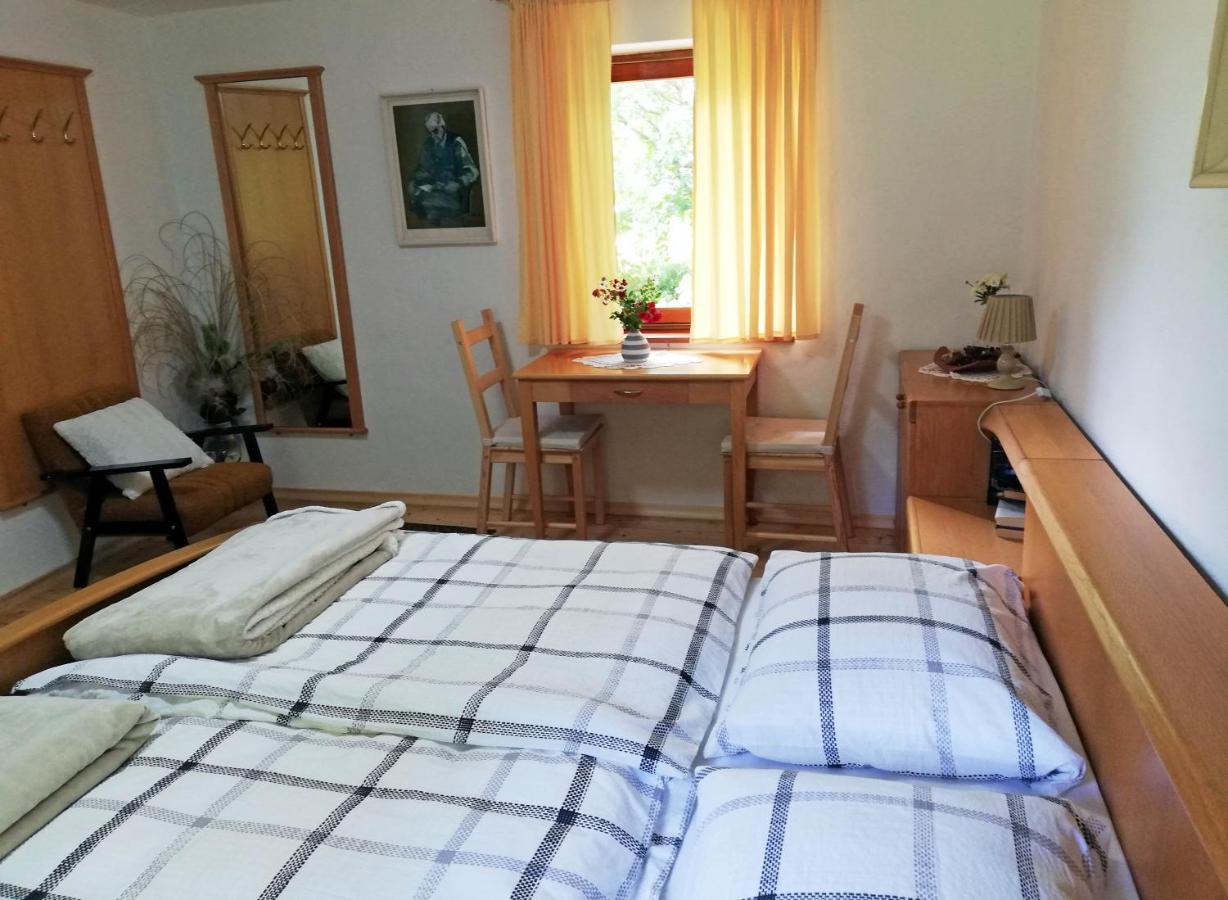 Apartamento Pr'Cajhn Radovljica Exterior foto