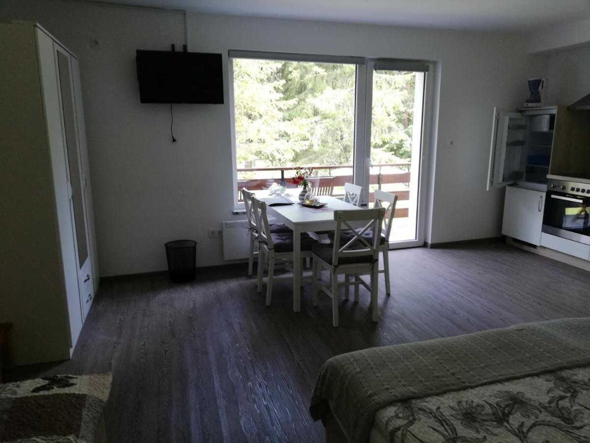 Apartamento Pr'Cajhn Radovljica Exterior foto