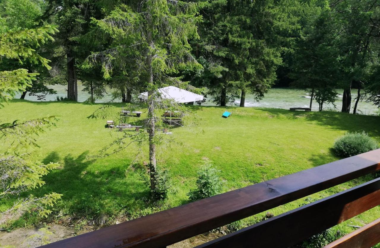 Apartamento Pr'Cajhn Radovljica Exterior foto
