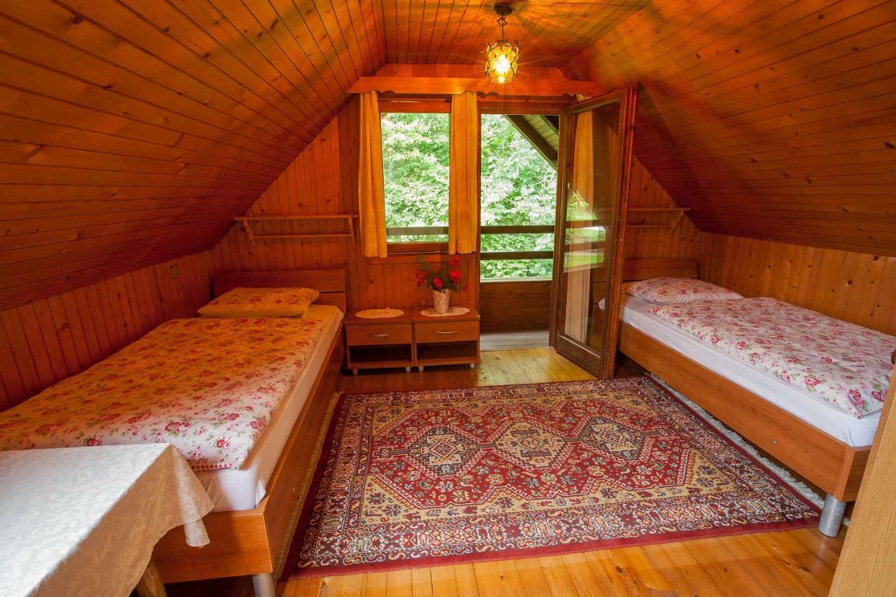 Apartamento Pr'Cajhn Radovljica Exterior foto