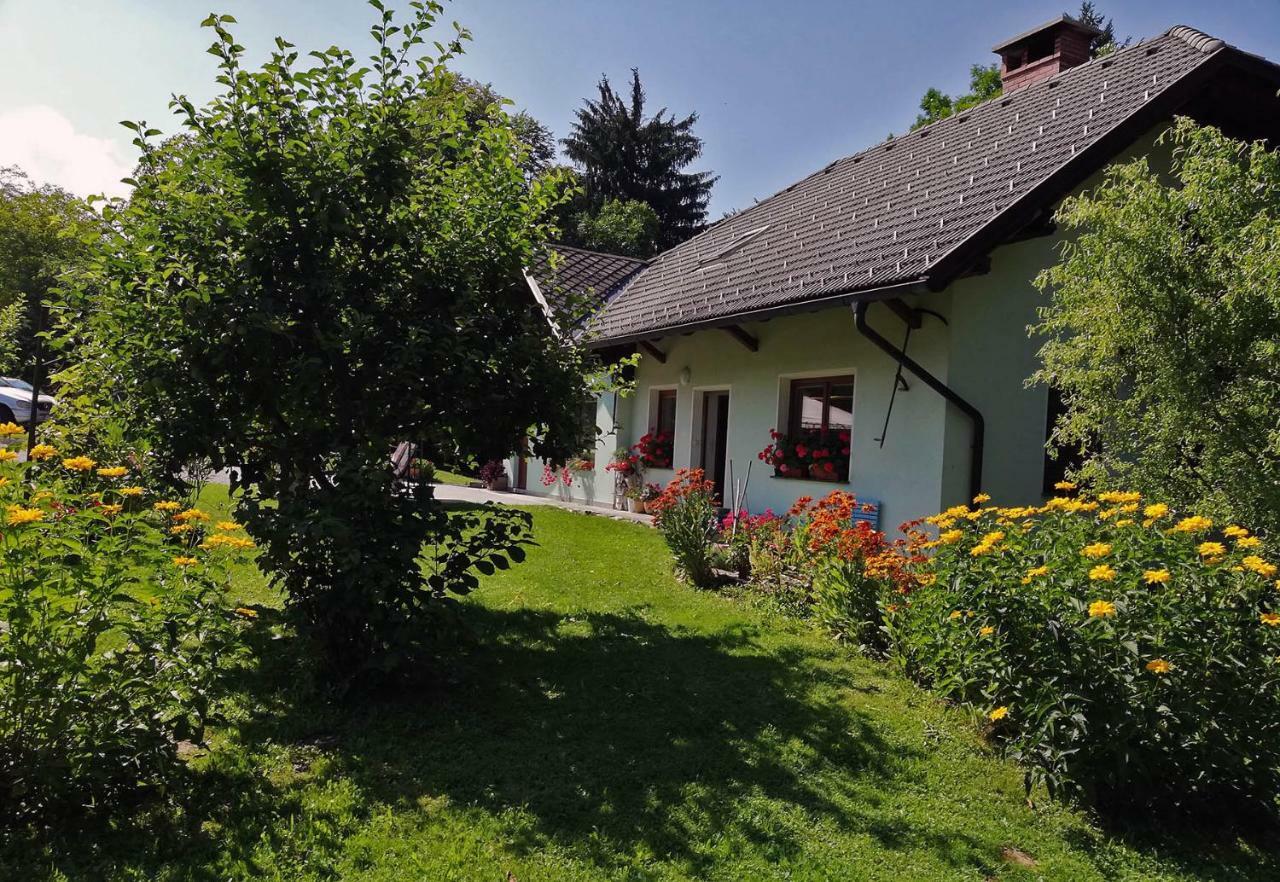 Apartamento Pr'Cajhn Radovljica Exterior foto